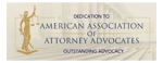 American Association fo Attorney Advocates Creed and Creed