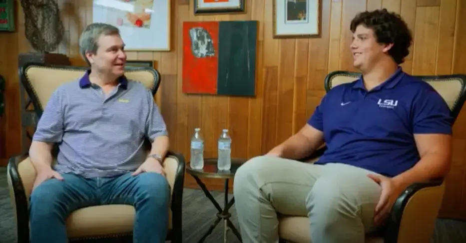 Will Campbell Sits Down With Christian Creed To Talk Football, Life , & More! 