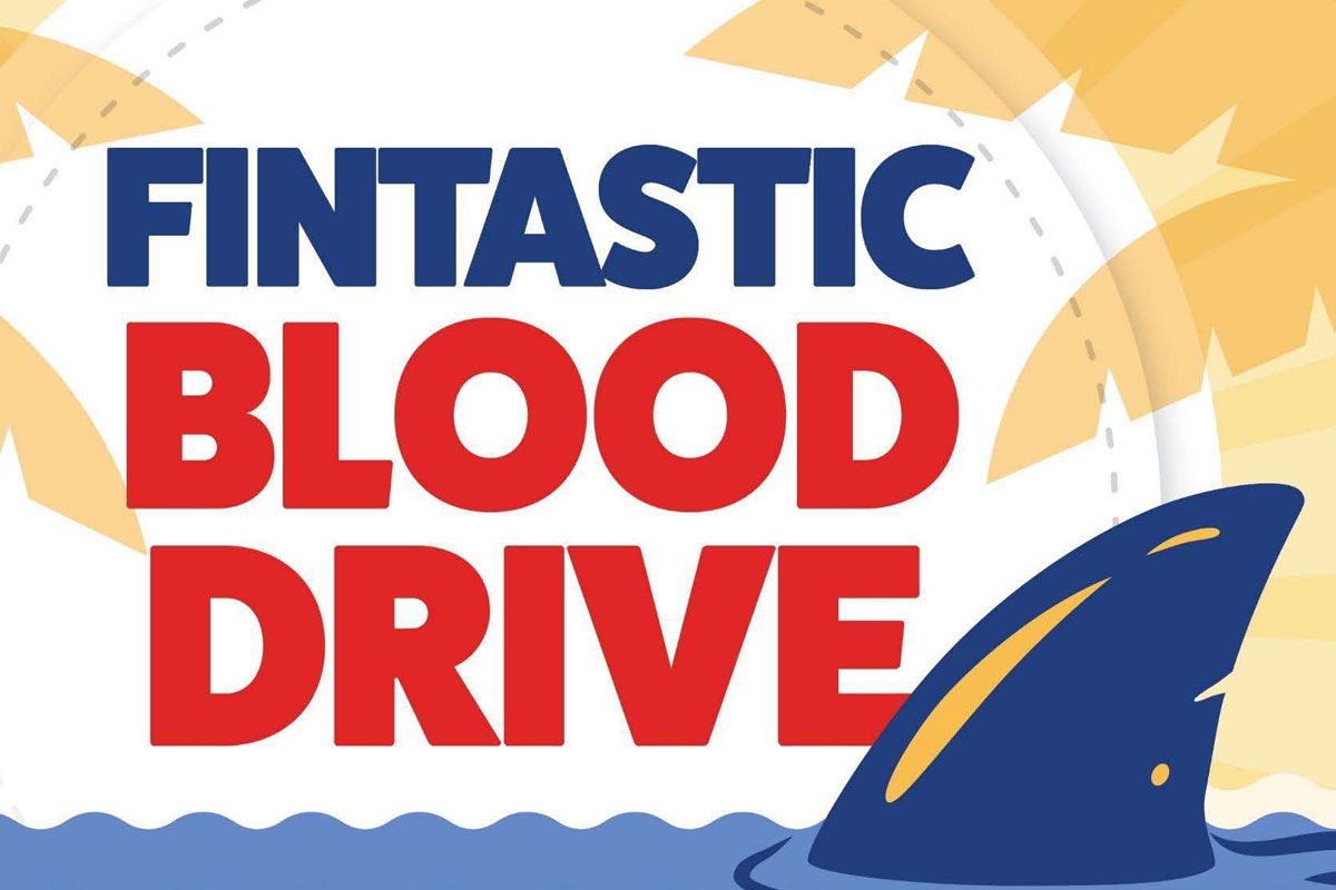 Creed and Creed Fintastic Blood Drive | Personal Injury Attorneys in Monroe, LA
