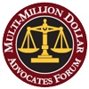 Million Dollar Advocates Club Christian Creed Personal Injury Attorney