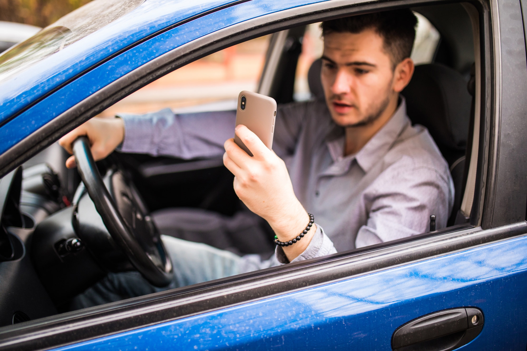 Louisiana Has Fourth-Highest Rate of Fatal Crashes Involving Distracted Driving