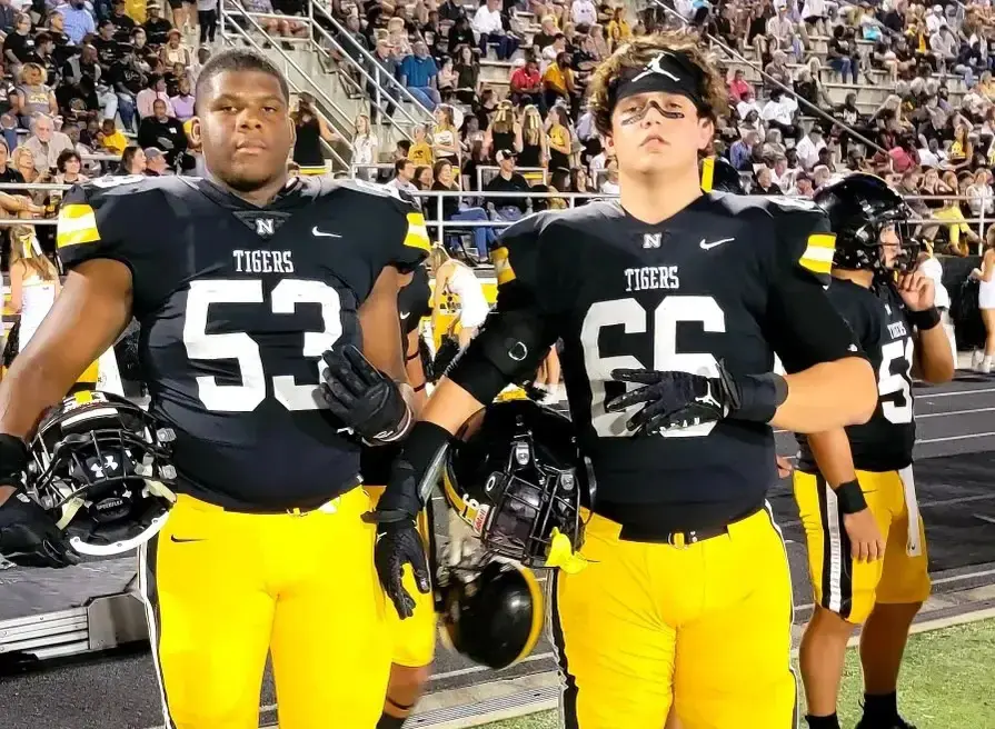 How LSU tackles Will Campbell and Lance Heard developed at Neville High School