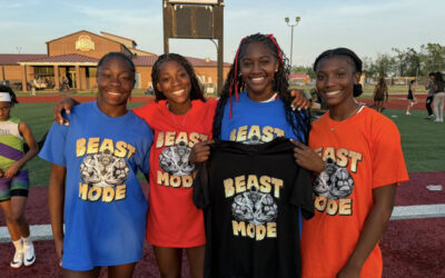 Ouachita Parish High School Girls