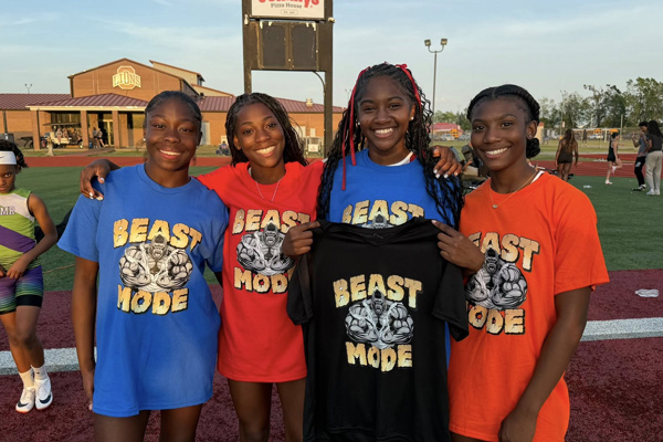 Ouachita Parish High School Girls