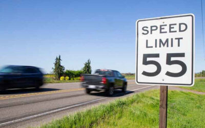 Jail Time for Driving Too Slow Under New Law