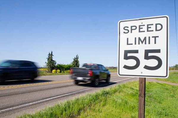 Jail Time for Driving Too Slow Under New Law