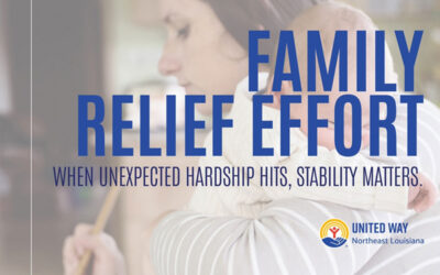 United Way Family Relief Effort Helps Families